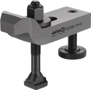 BRIDA ACERO 12X125MM ACODADA C