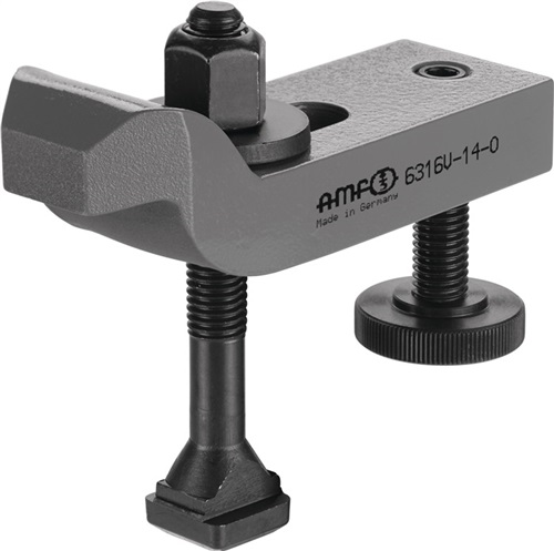 BRIDA ACERO 14X125MM ACODADA C