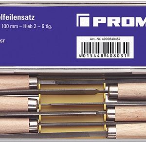 LIMAS PARA LLAVE JGO 6PZ 04 EN