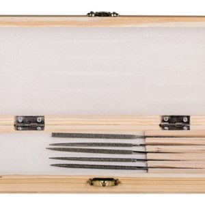 LIMA AGUJA DIAMANTADA D 126 JG