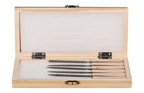 LIMA AGUJA DIAMANTADA D 126 JG