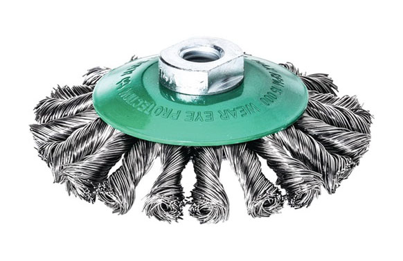 CEPILLO IND CÓNICO AMOLADORA 1