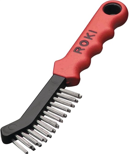 CEPILLO MAN ALAMBRE INOX 0,35M