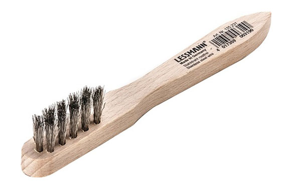 CEPILLO IND MAN 150MM LIMP.BUJ