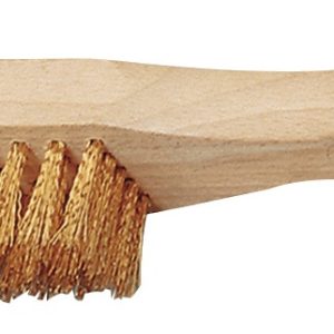 CEPILLO MAN ALAMBRE LATON 0,3M