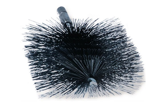 ESCOBILLA LIMPIEZA CALDERAS Ø5