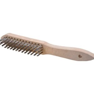 CEPILLO MAN ALAMBRE INOX 0,3MM