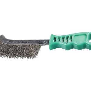CEPILLO MAN ALAMBRE INOX 0,3MM