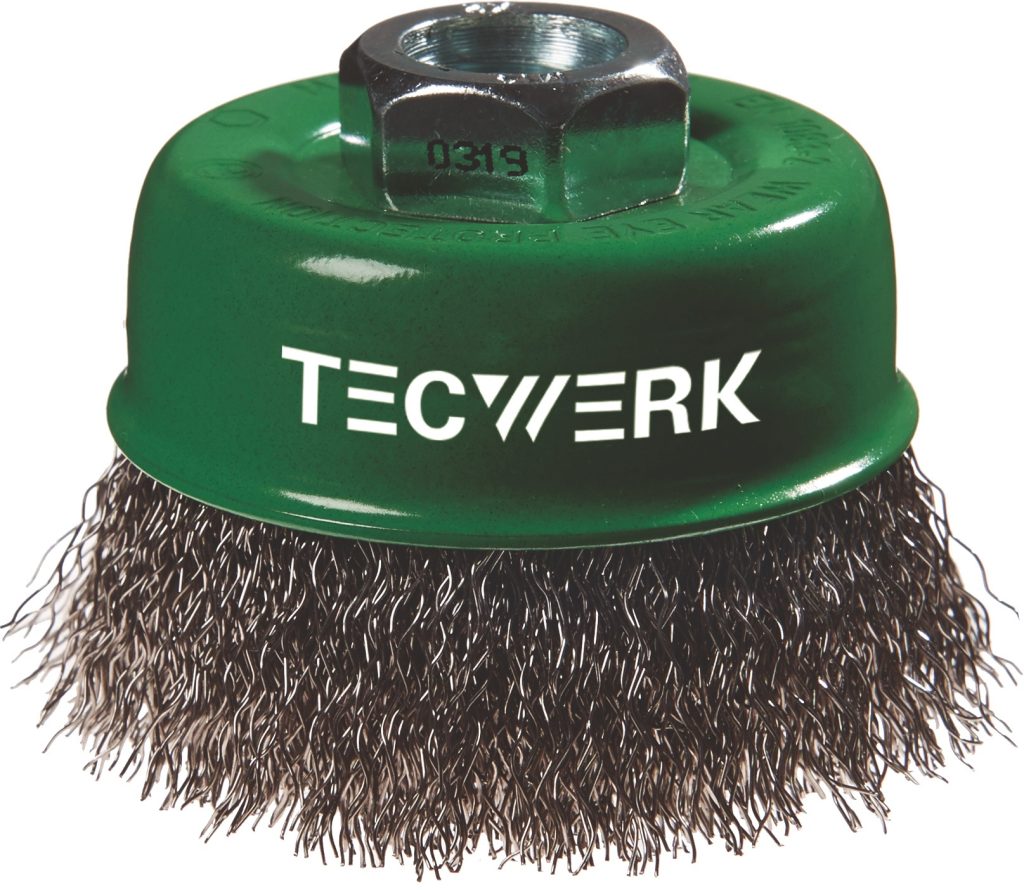 CEPILLO IND TAZA AMOLADORA 060