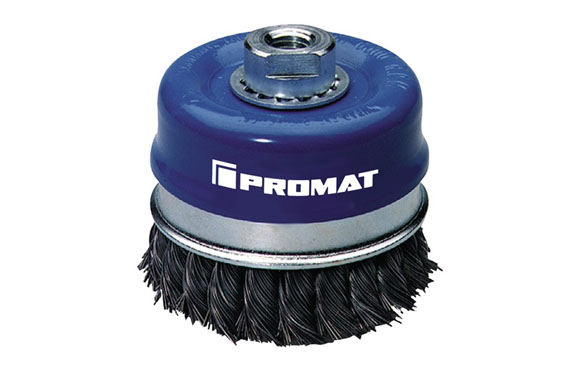 CEPILLO IND TAZA AMOLADORA 080