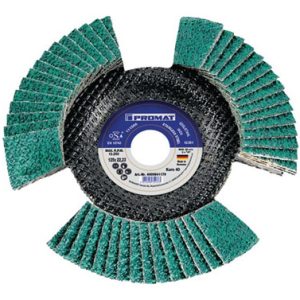 DISCO LÁMINAS CONICO 125MM GR0