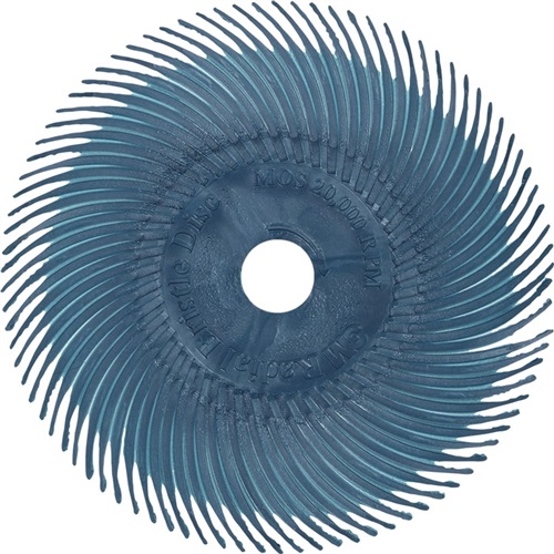 DISCO CEPILLO RADIAL Ø075MM GR