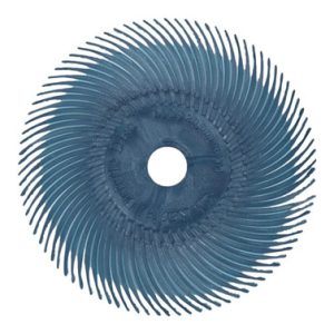 DISCO CEPILLO RADIAL Ø075MM GR