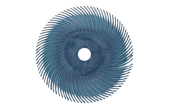 DISCO CEPILLO RADIAL Ø075MM GR