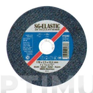 DISCO CORTE INOX CABALLITO EHT