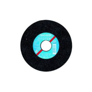 DISCO CORTE INOX Ø125X1,0MM SG