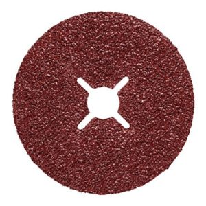 DISCO LIJA FIBRA Ø115MM GR036