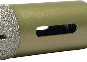 CORONA PERFOR. PORCELAN. Ø15MM