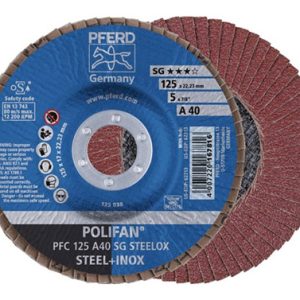 DISCO 80 PFF 115-22 A 40 A 22,