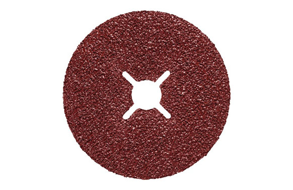 DISCO LIJA FIBRA Ø180MM GR060