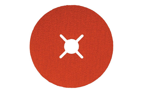 DISCO LIJA FIBRA Ø115MM GR036