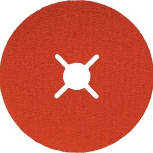 DISCO LIJA FIBRA Ø115MM GR060