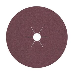 DISCO LIJA FIBRA Ø180MM GR120