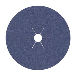 DISCO LIJA FIBRA Ø125MM GR060