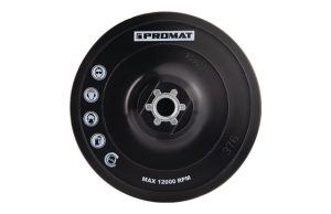 PLATO SOP AMOLADORA 125MM/M14