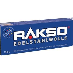 LANA ACERO PULIR INOXIDABLE 15