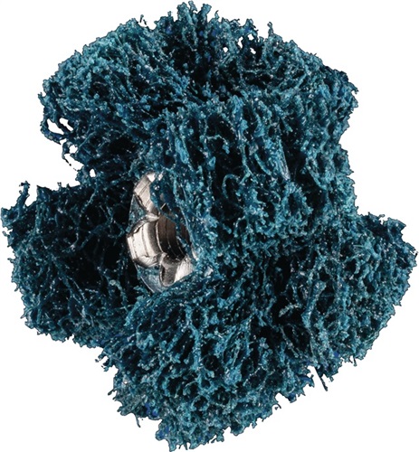 ESTRELLA LIJAR Ø25MM GR100 2CA