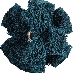 ESTRELLA LIJAR Ø38MM GR100 3CA