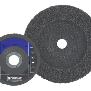 DISCO LIMPIEZA SUPERFICIAL Ø12