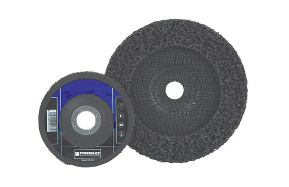 DISCO LIMPIEZA SUPERFICIAL Ø11