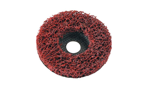 DISCO LIMPIEZA SUPERFICIAL Ø11