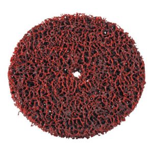 DISCO LIMPIEZA SUPERFICIAL Ø10