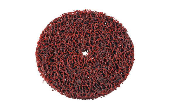 DISCO LIMPIEZA SUPERFICIAL Ø10