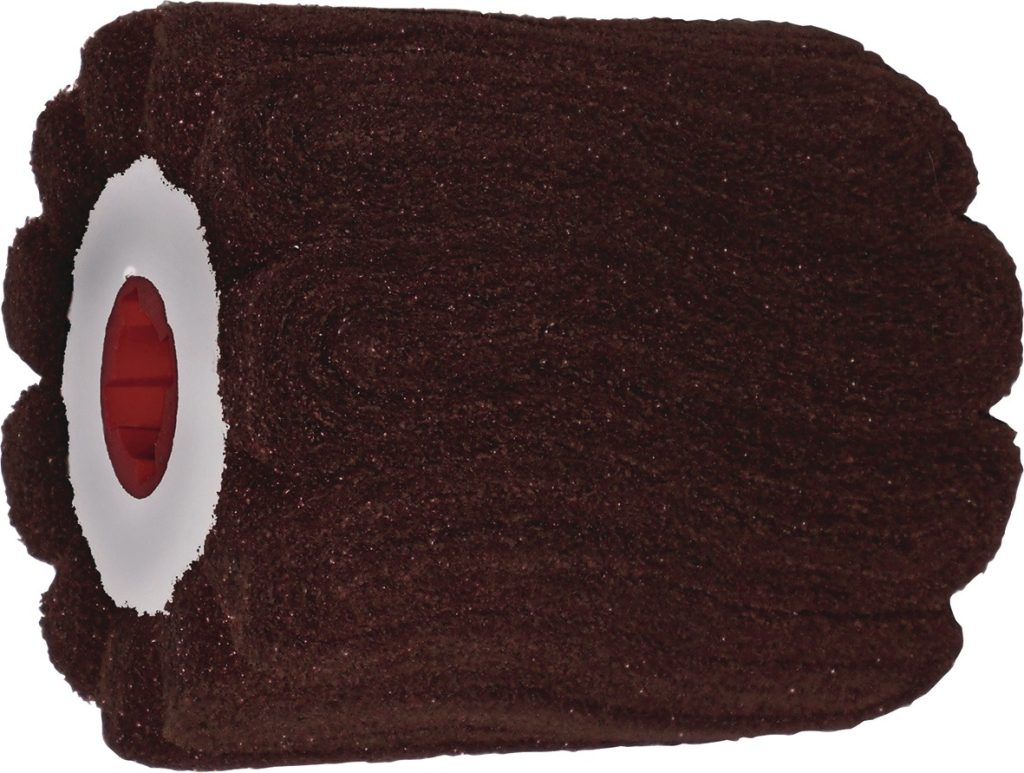 ABANICO VELLÓN MEDIO MAQ SATIN