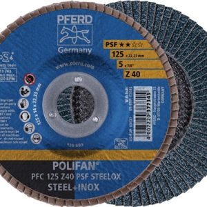 DISCO LÁMINAS CÓNICO Ø115MM GR