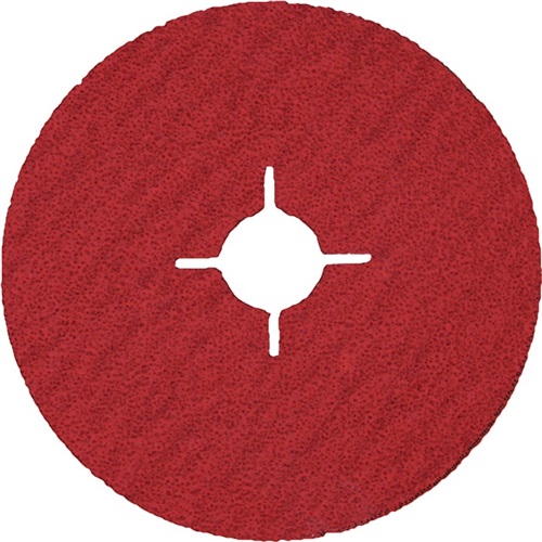 DISCO LIJA FIBRA Ø125MM GR024