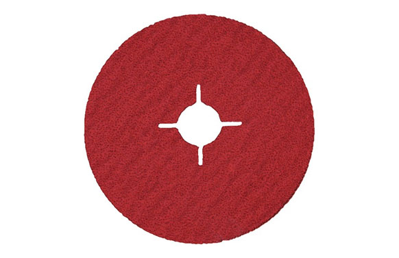 DISCO LIJA FIBRA Ø125MM GR120