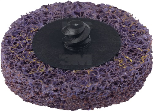 DISCO LIMPIEZA SUPERFICIAL Ø07