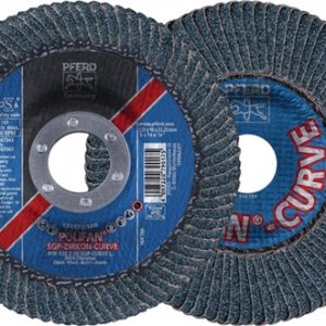 DISCO LÁMINAS CÓNICO Ø125X14MM