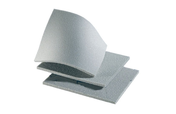 ESPONJA ABRASIVA 140X115X5MM 1