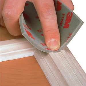 ESPONJA ABRASIVA ALMOHADILLA S