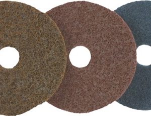 DISCO VELLÓN ADH Ø125MM MUY FI