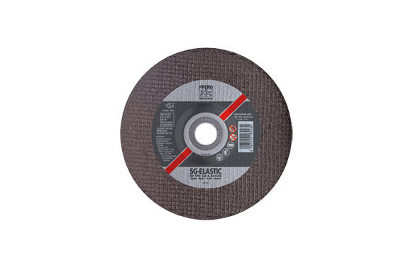 DISCO CORTE METAL CONCAVO Ø230