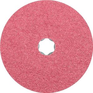 DISCO LIJA FIBRA Ø125MM GR080