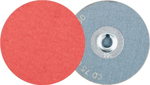 DISCO ABRASIVO Ø50,0MM GR080 C