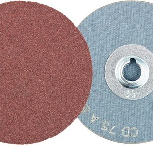 DISCO ABRASIVO Ø50,0MM GR120 C